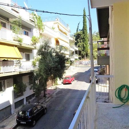 Joy Luxury Apartment Near Acropolis Athena Bagian luar foto