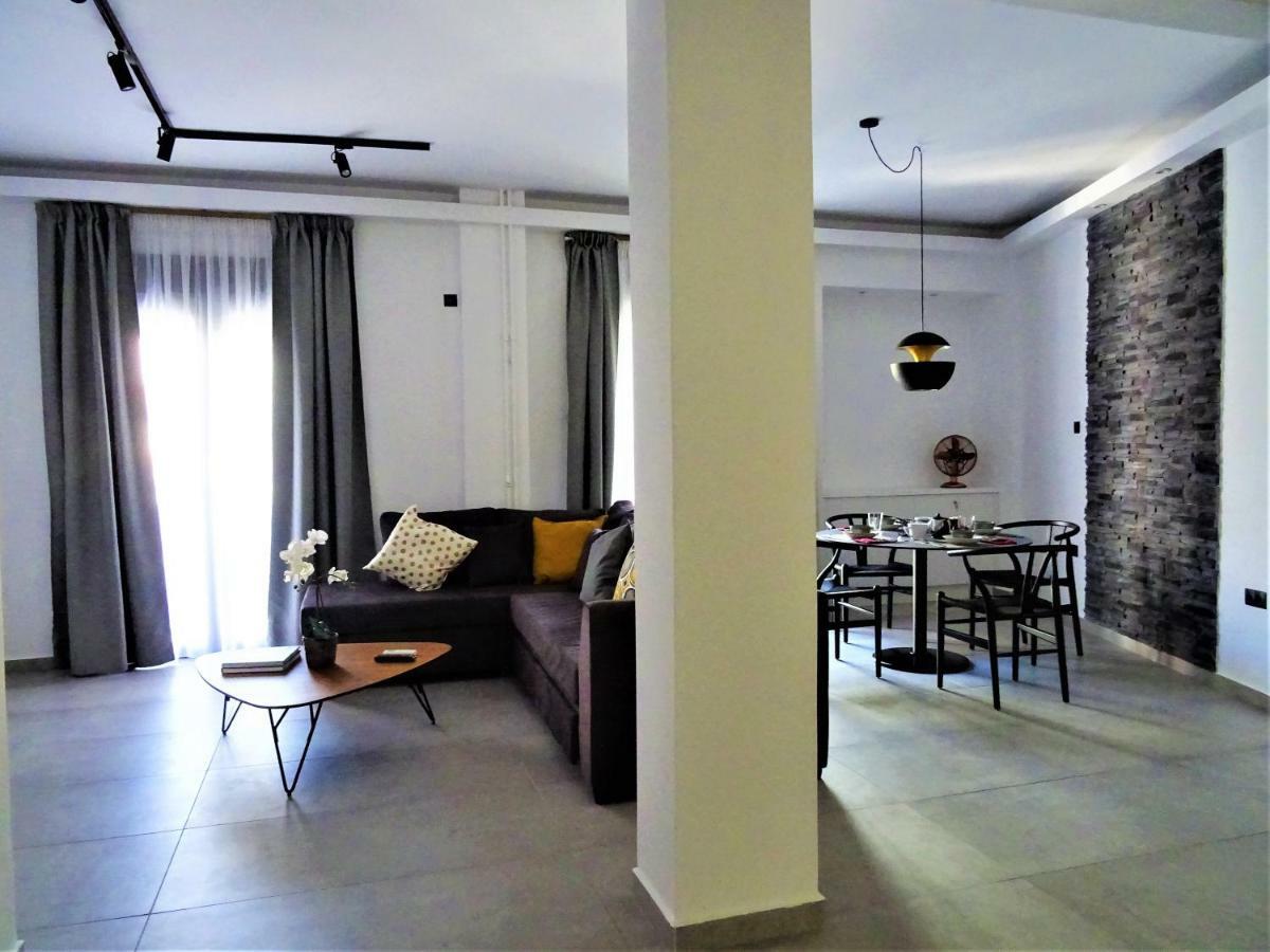 Joy Luxury Apartment Near Acropolis Athena Bagian luar foto