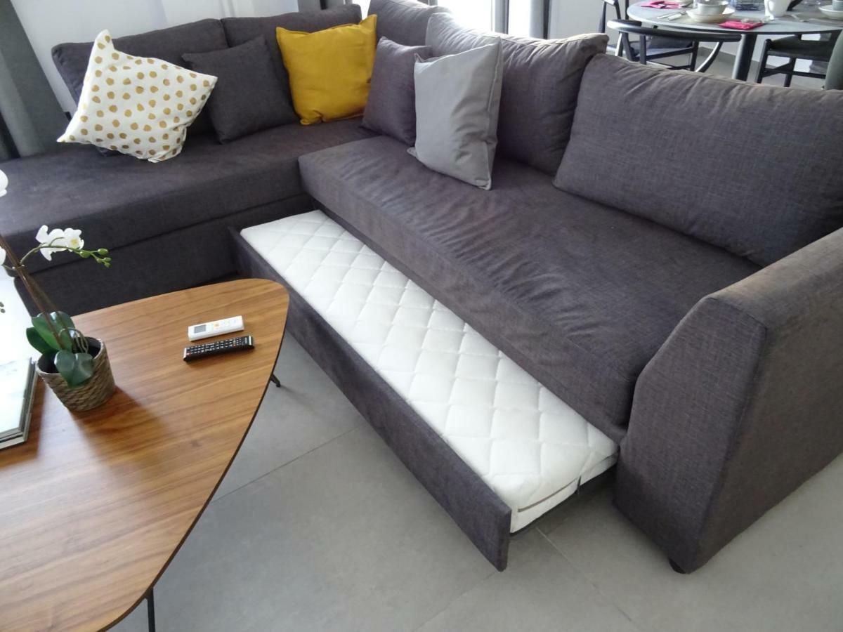 Joy Luxury Apartment Near Acropolis Athena Bagian luar foto