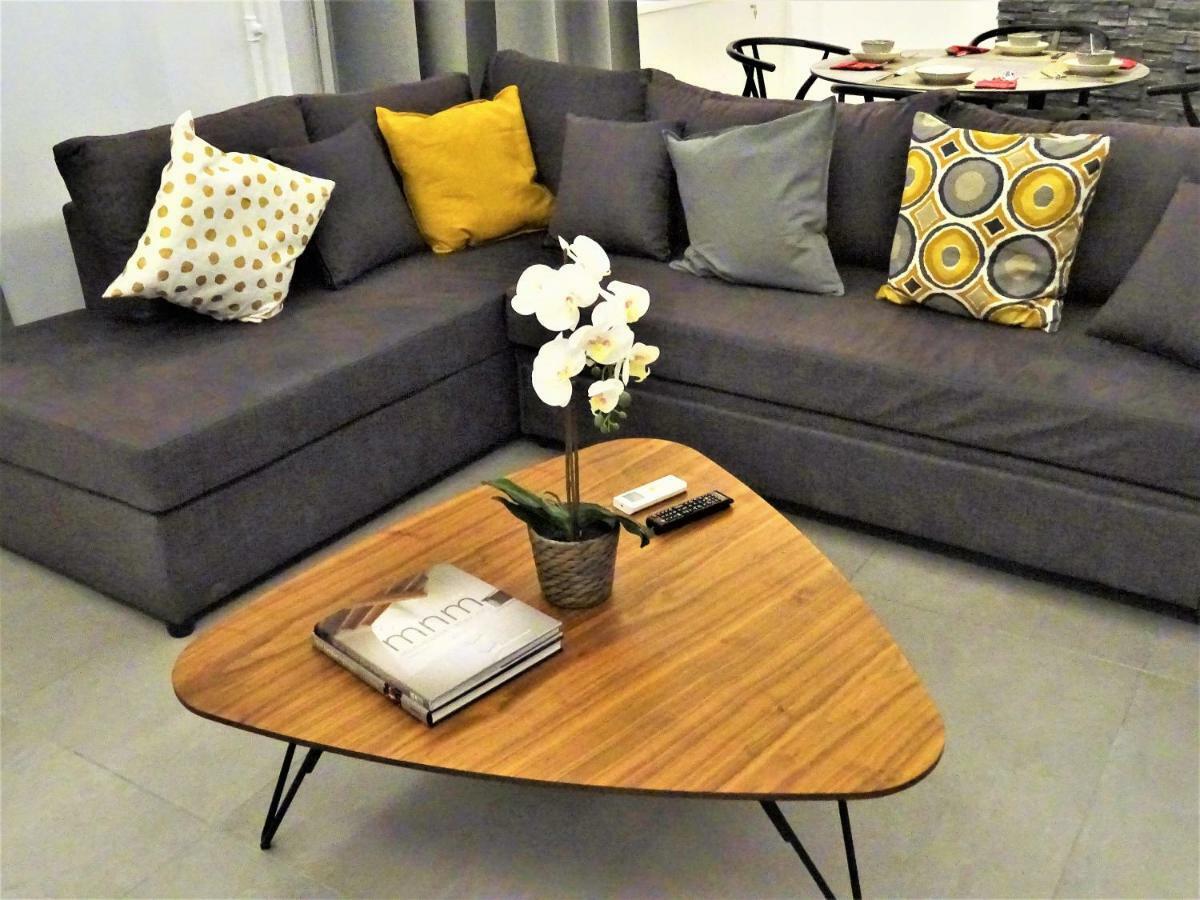 Joy Luxury Apartment Near Acropolis Athena Bagian luar foto